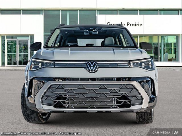 2025 Volkswagen Taos Comfortline Black Edition 4MOTION in Cars & Trucks in Grande Prairie - Image 2