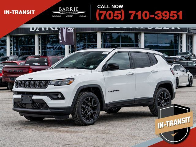 2025 Jeep Compass Altitude in Cars & Trucks in Barrie