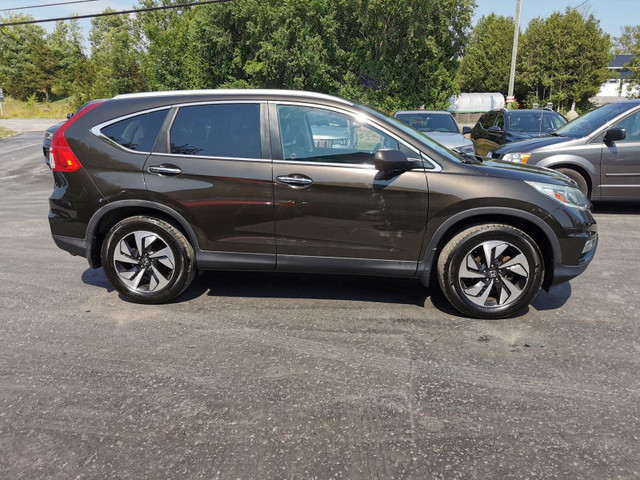 2016 Honda CR-V Touring AWD in Cars & Trucks in Belleville - Image 4
