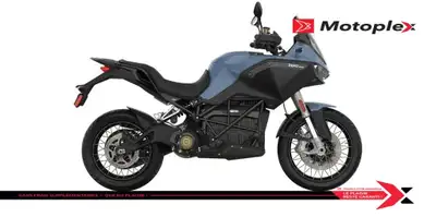DSR/X La DSR/X a ete specialement creee pour l'aventure avec des technologies de pointe et un chassi...