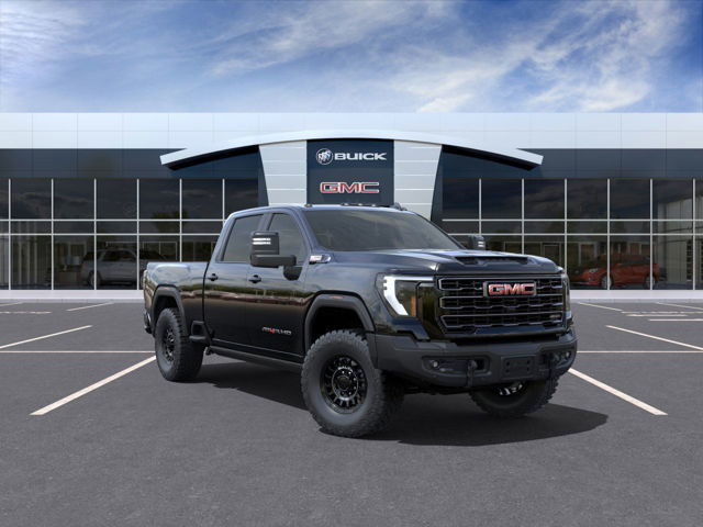 2025 GMC GMC Sierra 2500 AT4X 4WD AT4X CREW CAB 4WD in Cars & Trucks in Barrie