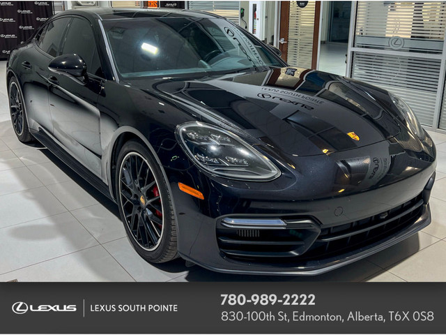 2019 Porsche Panamera GTS AWD in Cars & Trucks in Edmonton