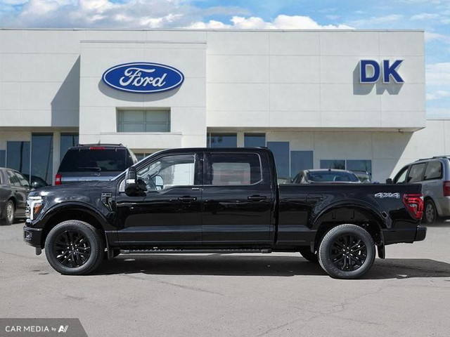 2025 Ford F-150 Lariat in Cars & Trucks in Edmonton - Image 3