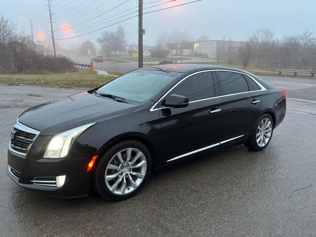 2016 Cadillac XTS Luxury Collection 4dr All-wheel Drive Sedan Au in Cars & Trucks in City of Toronto - Image 2