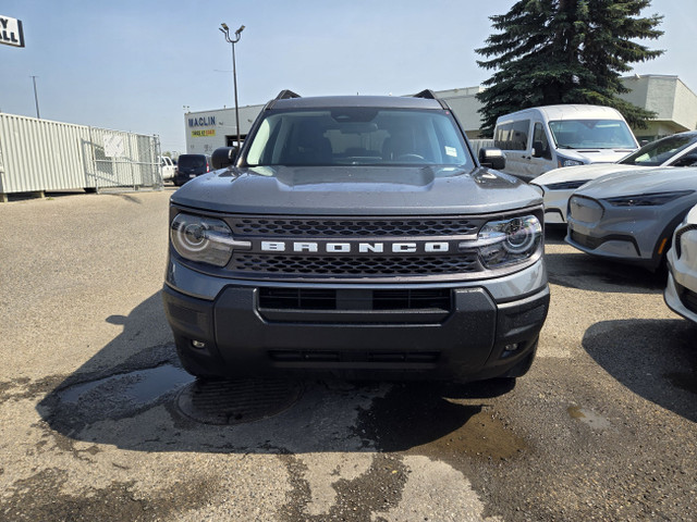 2025 Ford Bronco Sport BIG BEND | CONVENIENCE PKG | REVERSE CAM  in Cars & Trucks in Calgary - Image 3