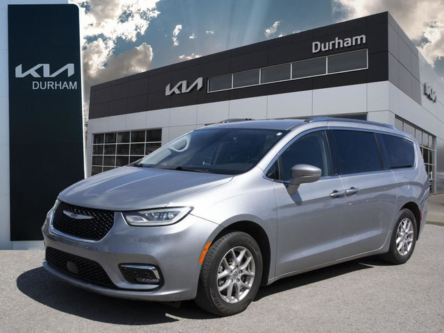 2021 CHRYSLER PACIFICA in Cars & Trucks in Oshawa / Durham Region