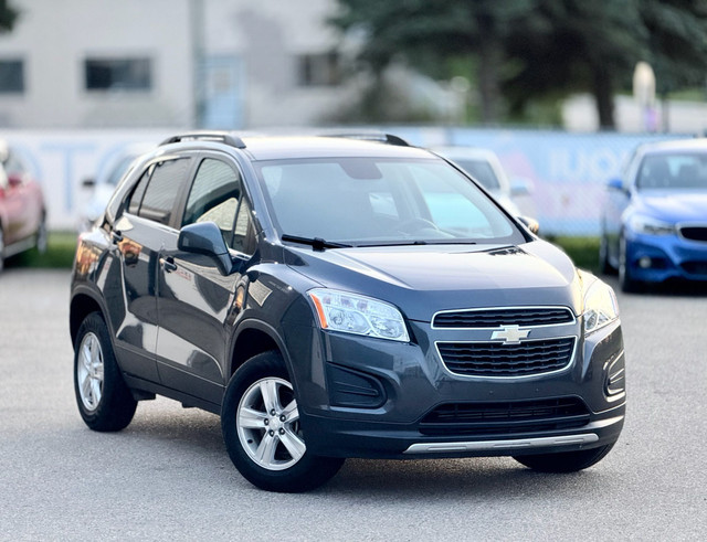 2015 Chevrolet Trax AWD LT ONE OWNER! 43563 KM!! in Cars & Trucks in Edmonton - Image 4