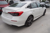 2020 Honda Civic Touring Sedan 1.5lt Turbo Heated Leather Seating Navigation Sunroof Heated Steering... (image 4)