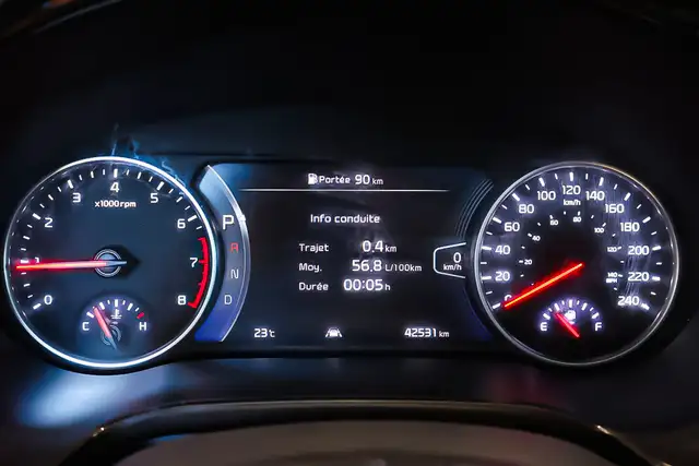 2021 Kia Seltos SX TURBO + AWD + TOIT OUVRANT + CARPLAY DEMARREU in Cars & Trucks in Laval / North Shore - Image 20