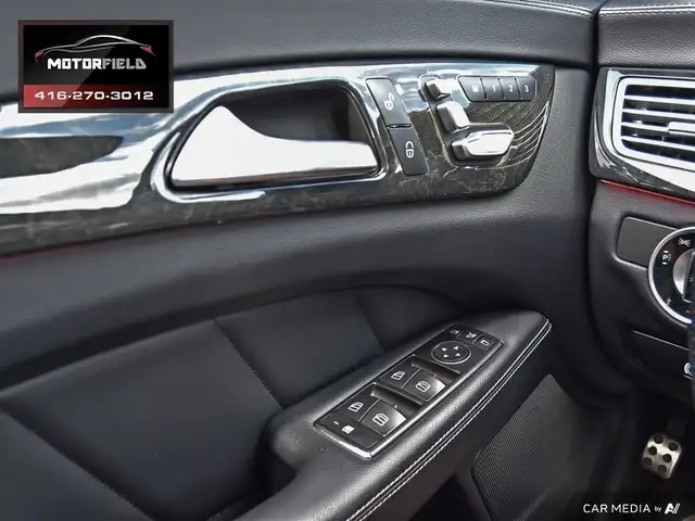 2016 Mercedes-Benz CLS CLS550 4MATIC AMG PKG *Premium Pkg, B&O* in Cars & Trucks in City of Toronto - Image 17