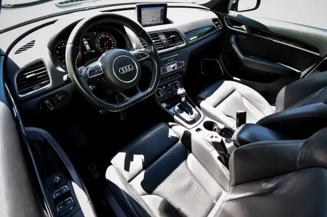 2018 Audi Q3 2.0 TFSI quattro Technik • SUNROOF • BOSE AUDIO • N dans Autos et camions dans Kingston - Image 15