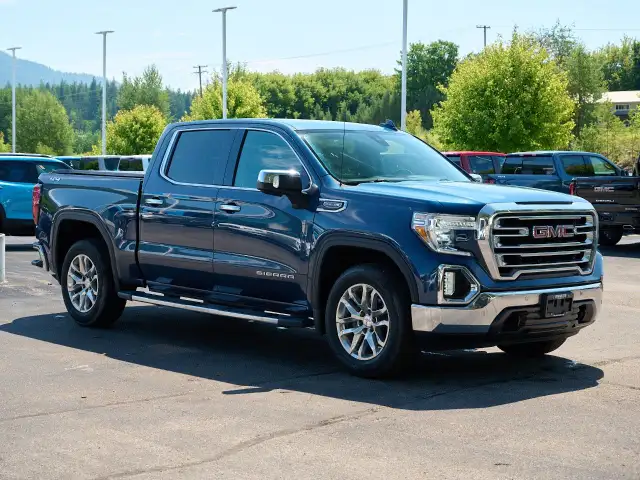 2019 GMC Sierra 1500 in Cars & Trucks in Kamloops - Image 6