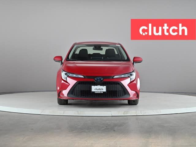 2020 Toyota Corolla Hybrid Base w/ Heated Front Seats, Rearview  dans Autos et camions  à Ottawa - Image 3