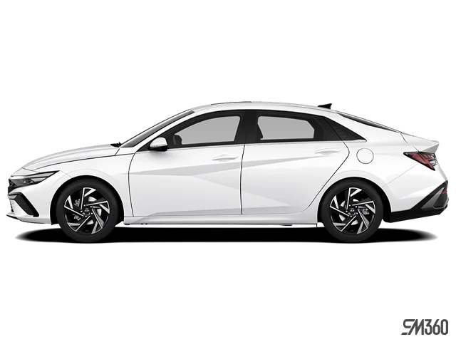 2024 Hyundai ELANTRA HYBRID Luxury