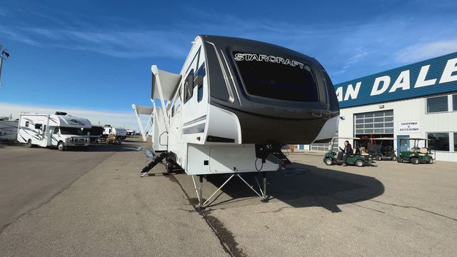 2025 Starcraft GSL Fifth Wheel 354MBH in Travel Trailers & Campers in Red Deer