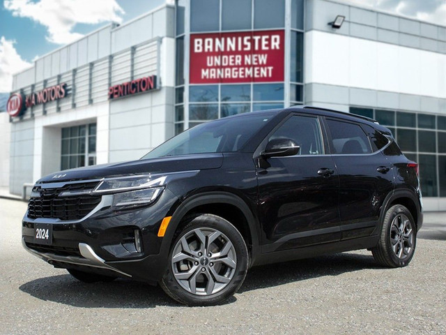 2024 Kia Seltos in Cars & Trucks in Penticton