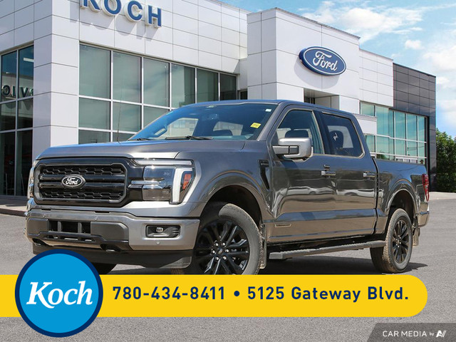 2025 Ford F-150 Lariat in Cars & Trucks in Edmonton