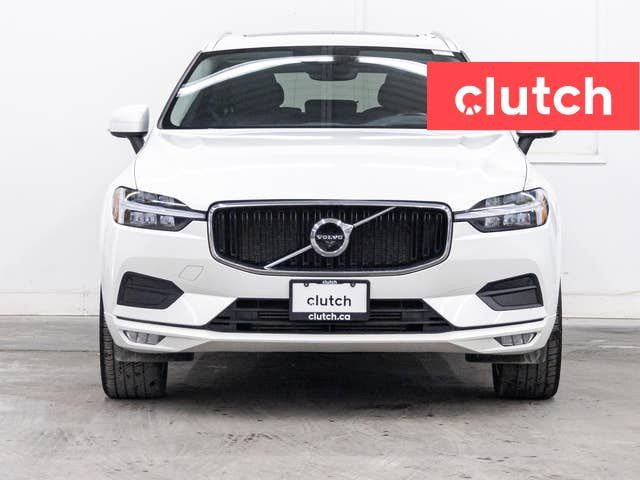 2021 Volvo XC60 T6 Momentum AWD w/ Apple CarPlay & Android Auto, in Cars & Trucks in City of Toronto - Image 2