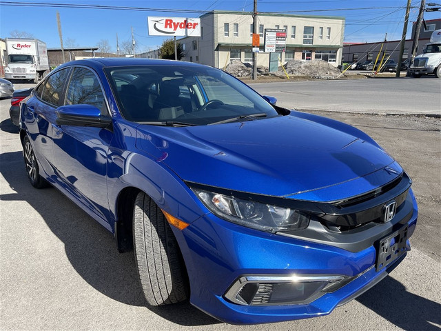 2019 Honda Civic EX EX in Cars & Trucks in Ottawa - Image 3