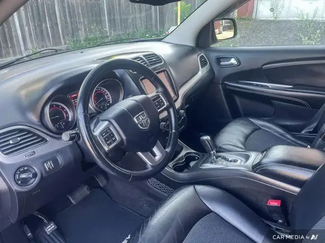 2016 Dodge Journey Crossroad in Cars & Trucks in Moncton - Image 13