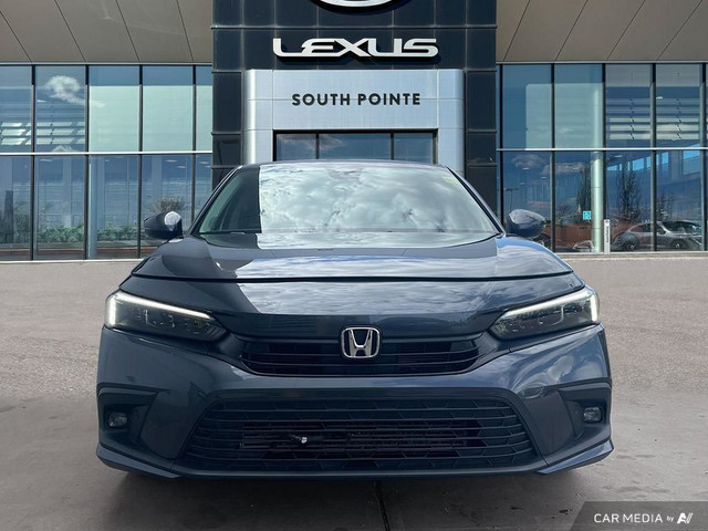 2024 Honda Civic Sedan Touring CVT in Cars & Trucks in Edmonton - Image 2