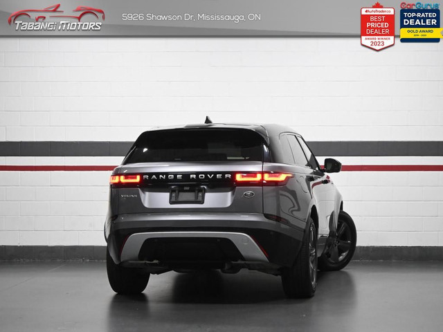 2021 Land Rover Range Rover Velar P250 No Accident MERIDIAN Cool in Cars & Trucks in Mississauga / Peel Region - Image 2