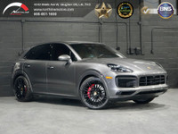 2021 Porsche Cayenne GTS AWD