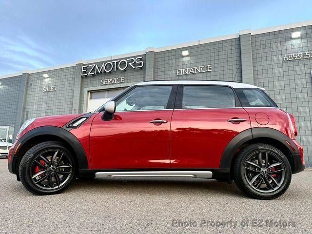 2016 MINI Cooper Countryman S ALL4--NEW CLUTCH! NO ACCIDENTS! in Cars & Trucks in Calgary - Image 3