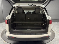 The elegance of White paired with a stately Black interior, the 2024 Toyota Sequoia TRD Off-Road awa... (image 4)