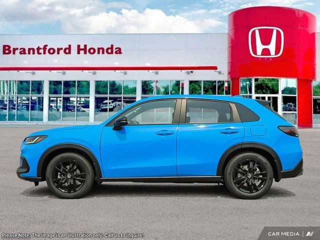 2026 Honda HR-V Sport in Cars & Trucks in Brantford - Image 3