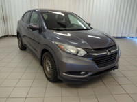 Dare to turn heads with the style and versatility of our 2016 Honda HR-V EX presented in Modern Stee... (image 1)
