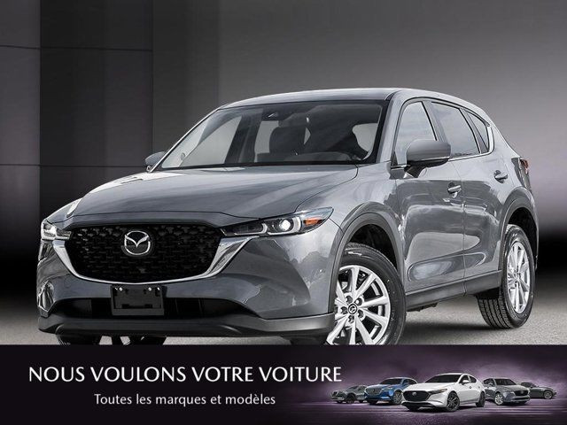 2025 Mazda CX-5 GS in Cars & Trucks in Laval / North Shore