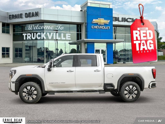 2025 GMC Sierra 2500HD Denali DENALI RESERVE PKG // 20 HIGH G... in Cars & Trucks in Barrie - Image 3