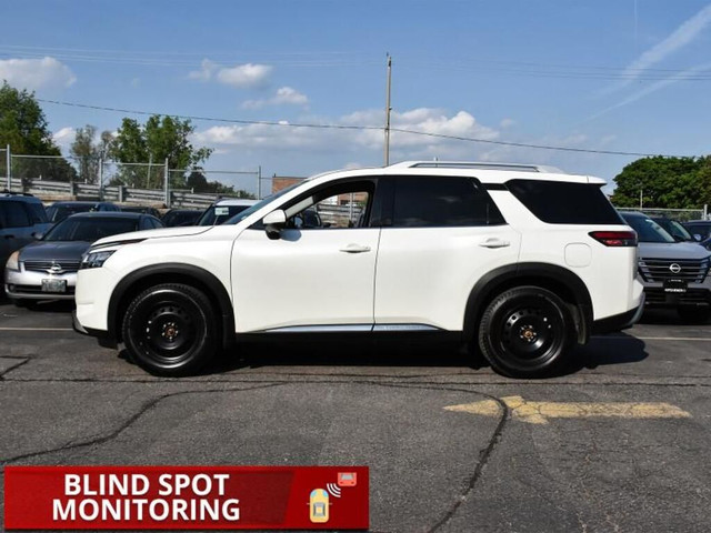 2024 Nissan Pathfinder Platinum in Cars & Trucks in Kitchener / Waterloo - Image 3