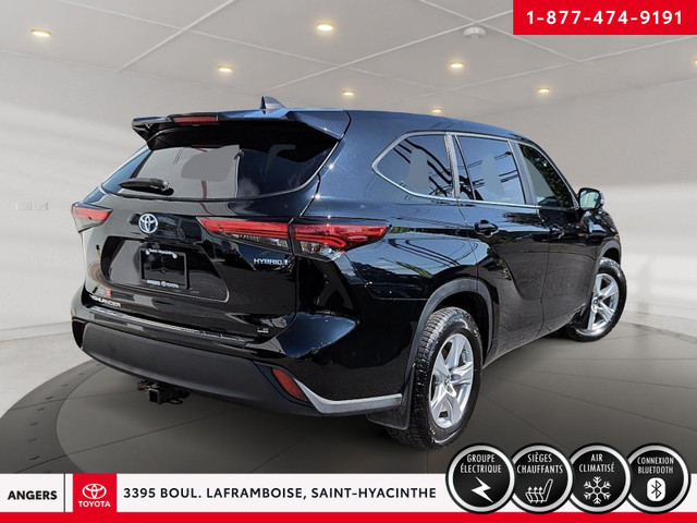 2023 Toyota Highlander in Cars & Trucks in Saint-Hyacinthe - Image 4