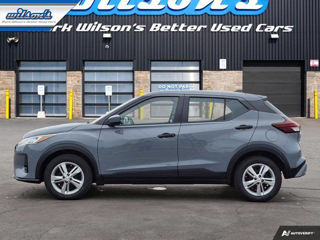 2021 Nissan Kicks S | CarPlay + Android | Bluetooth | in Cars & Trucks in Guelph - Image 2