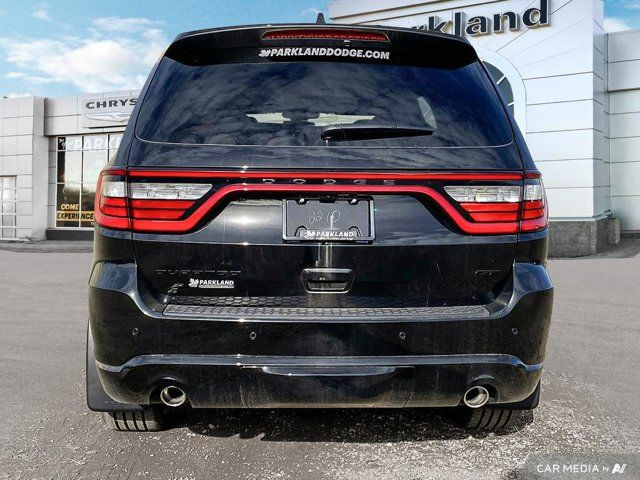 2024 Dodge Durango GT Blacktop AWD Nav Capable Heated Seats in Cars & Trucks in St. Albert - Image 4