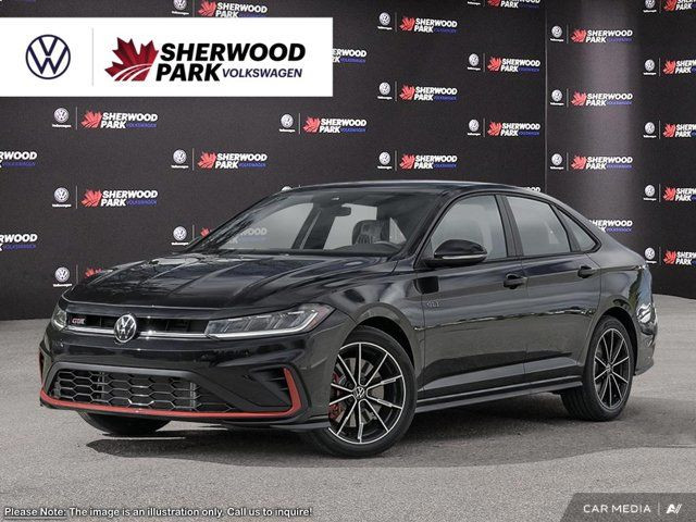 2025 Volkswagen Jetta GLI Autobahn | 6 SPD | IN STOCK in Cars & Trucks in Strathcona County