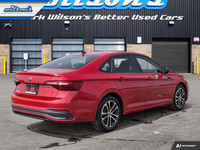 Come see this certified 2022 Volkswagen Jetta Comfortline. Its Automatic transmission and 1.5 L engi... (image 4)