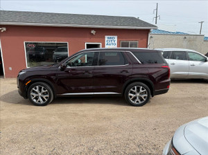 2020 Hyundai Palisade Preferred