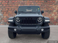 This Jeep Wrangler delivers a Regular Unleaded V-6 3.6 L/220 engine powering this Automatic transmis... (image 7)