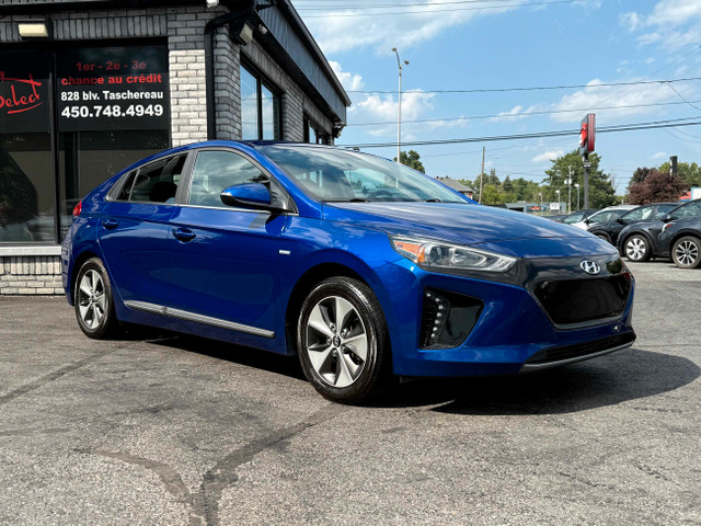 2019 Hyundai Ioniq Electric Preferred Hatchback Navi Cam in Cars & Trucks in Longueuil / South Shore - Image 4