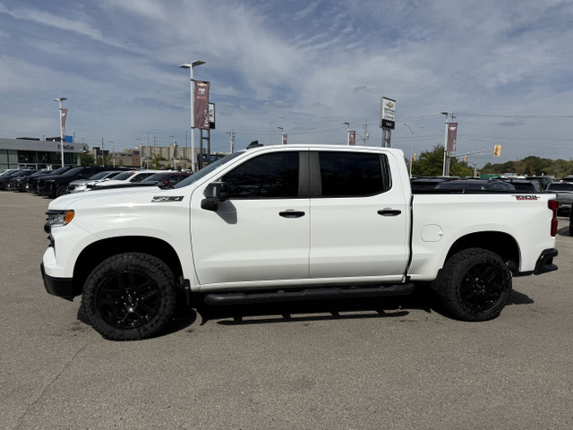 2024 Chevrolet Silverado 1500 LT Trail Boss|Diesel in Cars & Trucks in London - Image 3