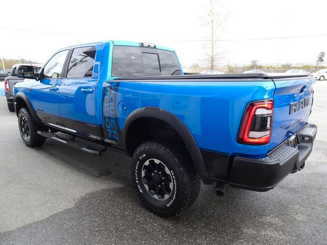 2020 Ram 2500 Power Wagon, Nav, Leather, Sunroof, Tow Tech Pkg in Cars & Trucks in Delta/Surrey/Langley - Image 3