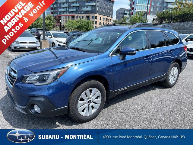 2019 Subaru Outback Touring Eyesight CVT in Cars & Trucks in City of Montréal