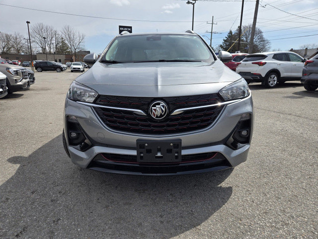 2023 Buick Encore GX AWD Select AWD, Sport Touring Package, Adva in Cars & Trucks in Oshawa / Durham Region - Image 2
