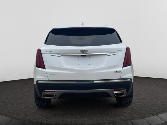 2025 Cadillac XT5 AWD Premium Luxury in Cars & Trucks in Regina - Image 4