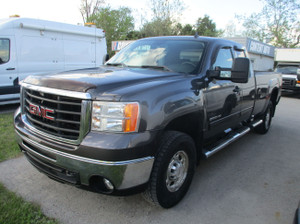 2010 GMC Sierra 2500HD SLE KING CAB 4x4114000KM   FINANCEMENT MAISON