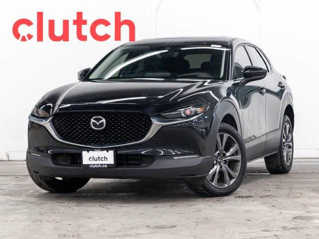 2020 Mazda CX-30 GT AWD w/ Apple CarPlay & Android Auto, Bluetoo in Cars & Trucks in City of Toronto