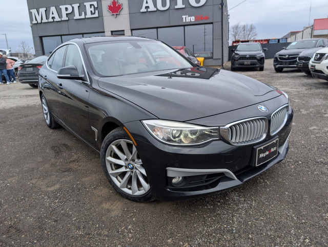 2014 BMW 328i xDrive GRAN TURISMO AWD | NAV | LEATHER | PANO ROO in Cars & Trucks in London - Image 4
